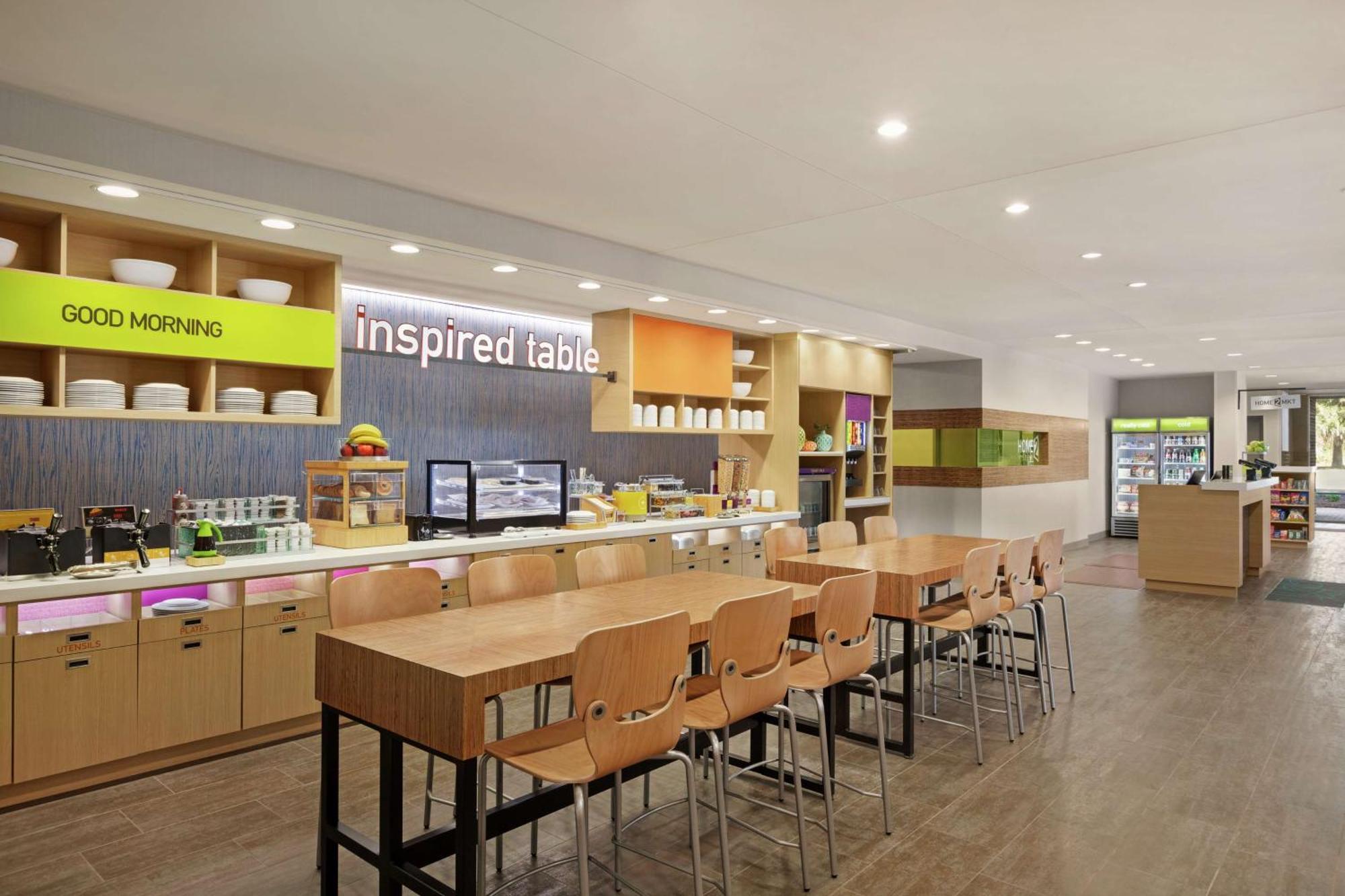 Home2 Suites By Hilton Fernandina Beach On Amelia Island, Fl Екстериор снимка